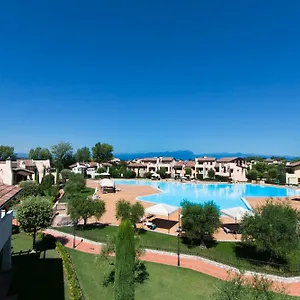 Lejlighed Lugana & Sporting Club, Peschiera del Garda